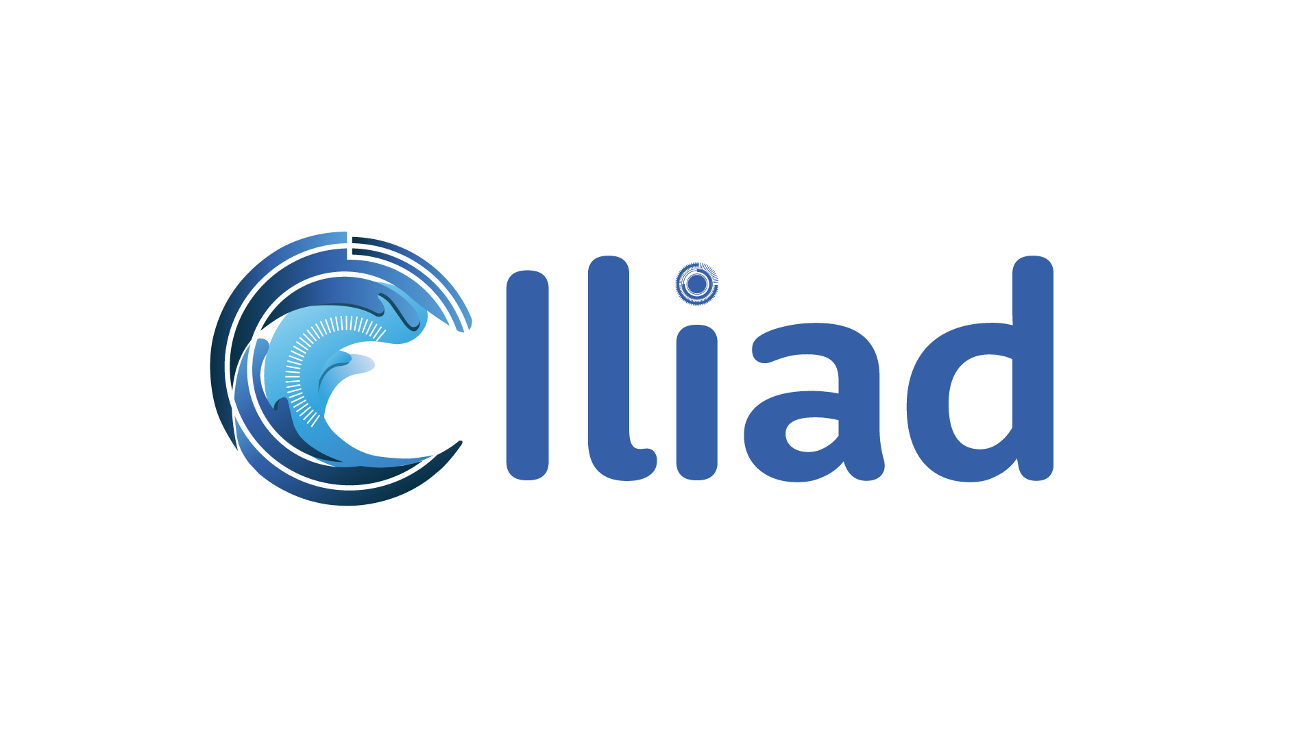 Iliad Digital Twins of the Ocean logo