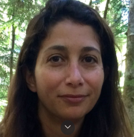 Portrait of Hila Dror
